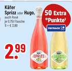 Trinkgut Bad Kötzting - Sprizz Angebot im Prospekt Sprizz bei Trinkgut im Bad Kötzting Prospekt für 2,99 €
