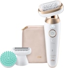 Epilateur Silk Epil 9 Flex - BRAUN - Carrefour à Tourcoing Epilateur Silk Epil 9 Flex - BRAUN en promo chez Carrefour Tourcoing à 149,99 €