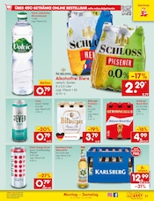 Budweiser im Netto Marken-Discount Prospekt in Saarbrücken Aktueller Netto Marken-Discount Prospekt mit Budweiser, "Aktuelle Angebote", Seite 43