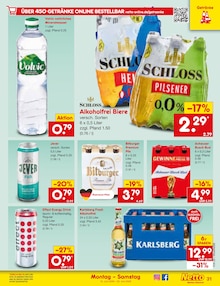 Volvic im aktuellen Netto Marken-Discount Prospekt (Neustadt (Weinstraße)) Volvic im Netto Marken-Discount Prospekt "Aktuelle Angebote" mit 64 Seiten (Neustadt (Weinstraße))