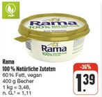 Rama Angebot in Weihenzell Rama im aktuellen Prospekt bei nah und gut in Weihenzell