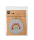 Stickset Regenbogen im Woolworth Prospekt Stickset Regenbogen von im aktuellen Woolworth Prospekt für 3,00 €