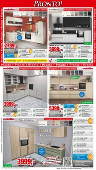 Küche im aktuellen Die Möbelfundgrube Prospekt (Saarbrücken) Küche im Die Möbelfundgrube Prospekt "Unser größter Jubiläums Verkauf aller Zeiten!" mit 22 Seiten (Saarbrücken)