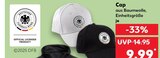 Cap im Angebot bei Kaufland in St. Ingbert Cap Angebote von Deutscher Fußball-Bund bei Kaufland St. Ingbert für 9,99 €