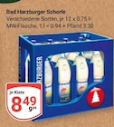 Aktuelle Wasser Angebote bei GLOBUS in Salzgitter Aktuelles Schorle Angebot bei GLOBUS in Salzgitter ab 8,49 €