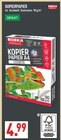 Kopierpapier im Angebot bei Marktkauf in Ahlen Kopierpapier Angebote von EDEKA zuhause bei Marktkauf Ahlen für 4,99 €