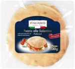 Puccia alla Salentina - Italiamo - Lidl à Villepinte Puccia alla Salentina - Italiamo en promo chez Lidl Villepinte à 1,69 €