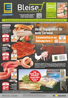 Aktueller E center Haltern (See) Prospekt E center Prospekt Haltern (See) "Aktuelle Angebote" mit 28 Seiten
