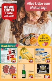REWE Prospekt für Brandenburg: "Dein Markt", 34 Seiten, 05.05.2025 - 10.05.2025