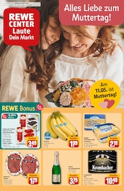 Aktueller REWE Brandenburg Prospekt "Dein Markt" mit 34 Seiten