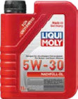 Motor-Nachfüllöl „5W30“ im Globus-Baumarkt Prospekt Motor-Nachfüllöl „5W30“ von LIQUI MOLY im aktuellen Globus-Baumarkt Prospekt für 13,99 €