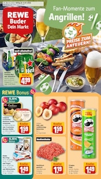 REWE Prospekt für Weimar mit 22 Seiten REWE Prospekt für Weimar: "Dein Markt", 22 Seiten, 13.07.2026 - 18.07.2026