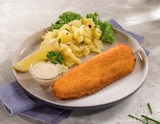 Seelachsfilet im Angebot bei XXXLutz Möbelhäuser in Wolfsburg Seelachsfilet Angebote bei XXXLutz Möbelhäuser Wolfsburg für 7,50 €
