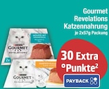 Aktuelles Revelations Katzennahrung Angebot bei E center in Augsburg