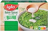 Rahm-Spinat im Kaufland Prospekt Rahm-Spinat von Iglo im aktuellen Kaufland Prospekt für 1,79 €