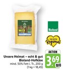 EDEKA Hügelsheim Prospekt mit  im Angebot für 3,69 €
