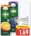 Fruchtsäfte oder Nektare von Albi im aktuellen E center Prospekt