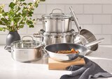 Aktuelle Pfanne Angebote bei Möbelzentrum Pforzheim in Karlsruhe Aktuelles Kochtopfset Elegance Angebot bei Möbelzentrum Pforzheim in Karlsruhe ab 99,99 €
