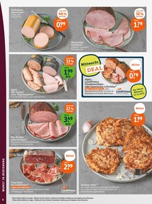 Kartoffeln im tegut Prospekt "tegut… gute Lebensmittel" mit 23 Seiten (Fürth)