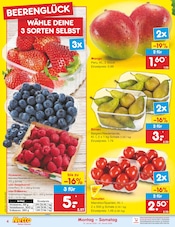 Aktueller Netto Marken-Discount Prospekt mit Erdbeeren, "Aktuelle Angebote", Seite 4