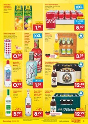Aktueller Netto Marken-Discount Prospekt mit Coca Cola, "Aktuelle Angebote", Seite 9