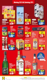 Aktueller Lidl Prospekt mit Aperol, "LIDL LOHNT SICH", Seite 12