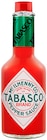 Feinkostsauce im METRO Prospekt Pfeffersauce von Tabasco im aktuellen METRO Prospekt für 12,83 €