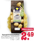 Aktuelles Ackergold Spargel Frühkartoffeln Angebot bei E center in Frankfurt (Main) ab 2,49 €