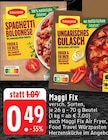 Spaghetti Bolognese Angebote von Maggi bei EDEKA Mönchengladbach für 0,49 €
