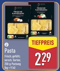 Frische Ravioloni von Gourmet im aktuellen ALDI Nord Prospekt