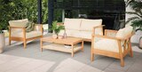 Aktuelles Lounge-Set Aruba Angebot bei Globus-Baumarkt in Jena ab 799,00 €