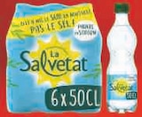 Promo -50% de remise immédiate sur le 2ème produit identique sur la gamme SALVETAT à  dans le catalogue Hyper U à Lens