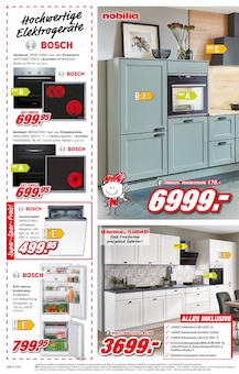 Kühlschrank im aktuellen Möbel AS Prospekt (Ettlingen) Kühlschrank im Möbel AS Prospekt "NEUE KÜCHENTRENDS UNSCHLAGBAR GÜNSTIG!" mit 20 Seiten (Ettlingen)