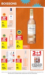Offre Vin Corse dans le catalogue Carrefour du moment à la page 48