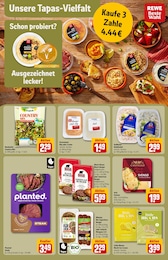 REWE Tortilla Chips im Prospekt REWE Tortilla Chips im Prospekt