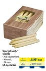 Aktuelle Spargel Angebote bei METRO in Erfurt Aktuelles Spargel weiß/violett Angebot bei METRO in Erfurt ab 9,62 €