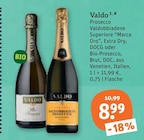 Aktuelle Prosecco Angebote bei tegut in Nürnberg Aktuelles Prosecco Valdobbiadene Angebot bei tegut in Nürnberg ab 8,99 €