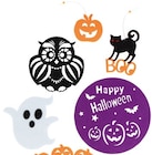 Décorations d’Halloween en feutre - LIVARNO - Lidl Décorations d’Halloween en feutre - LIVARNO à 2,19 € dans le catalogue Lidl