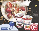 Der Grosse Joghurt Angebote von Bauer bei E center Bayreuth für 0,49 €