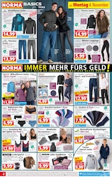 Schuhe Angebot im aktuellen Norma Prospekt auf Seite 2