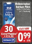Haltbare Milch 3,5% Fett bei EDEKA im Wallenhorst Prospekt für 0,99 €