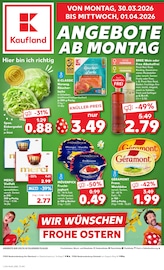 Aktueller Kaufland Supermarkt Prospekt in Friedland und Umgebung, "KNÜLLER" mit 68 Seiten, 30.03.2026 - 01.04.2026