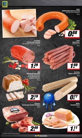 Schinken im EDEKA Prospekt in Arnsberg Aktueller EDEKA Prospekt mit Schinken, "Aktuelle Angebote", Seite 8