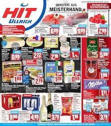 HIT Prospekt ECHTE VIELFALT mit 20 Seiten