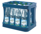 Getränkeland Schönberg - Mineralwasser Angebot im Prospekt Mineralwasser bei Getränkeland im Schönberg Prospekt für 6,49 €