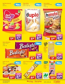 Zucker im aktuellen Netto Marken-Discount Prospekt (Osnabrück) Zucker im Netto Marken-Discount Prospekt "Aktuelle Angebote" mit 76 Seiten (Osnabrück)