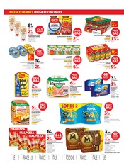 Promos Poisson dans le catalogue "MÉGA FORMATS MÉGA ÉCONOMIES" de Hyper U Poisson en promo dans le catalogue Hyper U à la page 4