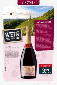 Prosecco im aktuellen Lestra Prospekt (Bremen) Prosecco im Lestra Prospekt "Genuss aus Leidenschaft" mit 12 Seiten (Bremen)