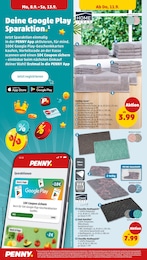 Handtuch Angebot im aktuellen Penny Prospekt auf Seite 20