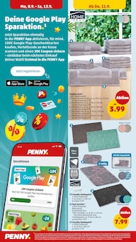 Badetuch Angebot im Penny Prospekt, gültig von 08.09.2025 bis 14.09.2025 Badetuch Angebot im aktuellen Penny Prospekt auf Seite 20